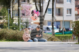 Кюстендил - празник на града - ежедневие