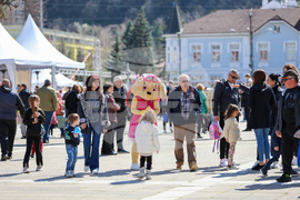 Кюстендил - празник на града - ежедневие