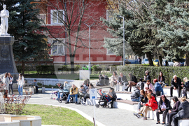 Кюстендил - празник на града - ежедневие