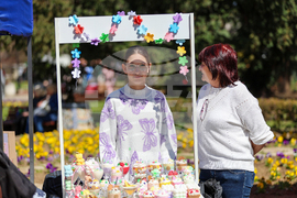 Кюстендил - празник на града - ежедневие