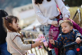 Кюстендил - празник на града - ежедневие
