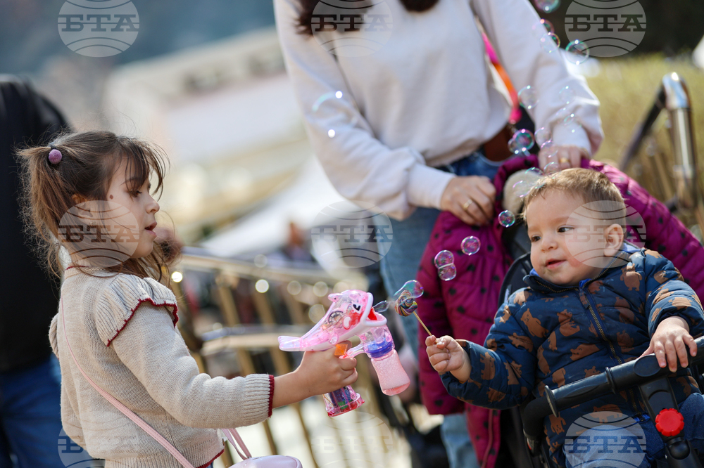 Кюстендил - празник на града - ежедневие