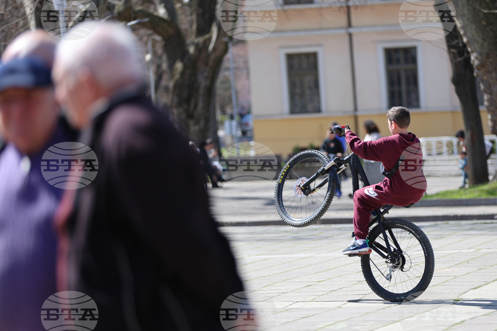 Кюстендил - празник на града - ежедневие