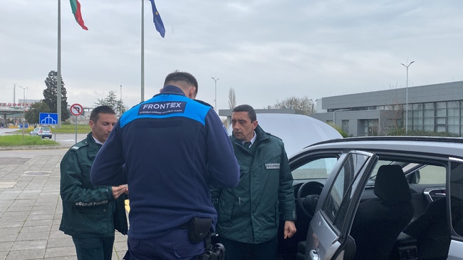 ГД „Гранична полиция“: Стартира съвместната операция на Frontex и ГД "Гранична полиция" по утрояване на граничните служители на ЕС по българо-турската граница