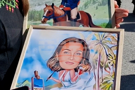 Смолян - абитуриенти - покана учители за бала