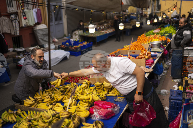 Инфлацията в Турция продължава да се забавя през декември, достигайки 30,9 процента на годишна база