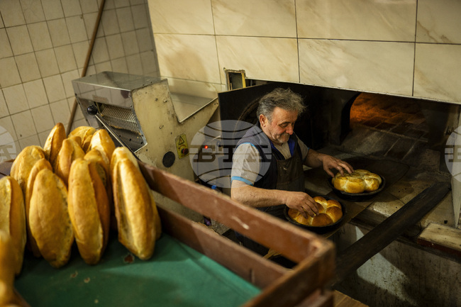 Пекари в Северозападна Турция правят хляб по рецепта от преди 5000 години 