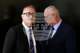 ОП „Гробищни паркове“ - брифинг