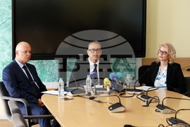 ОП „Гробищни паркове“ - брифинг