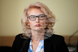 ОП „Гробищни паркове“ - брифинг - Виолета Георгиева