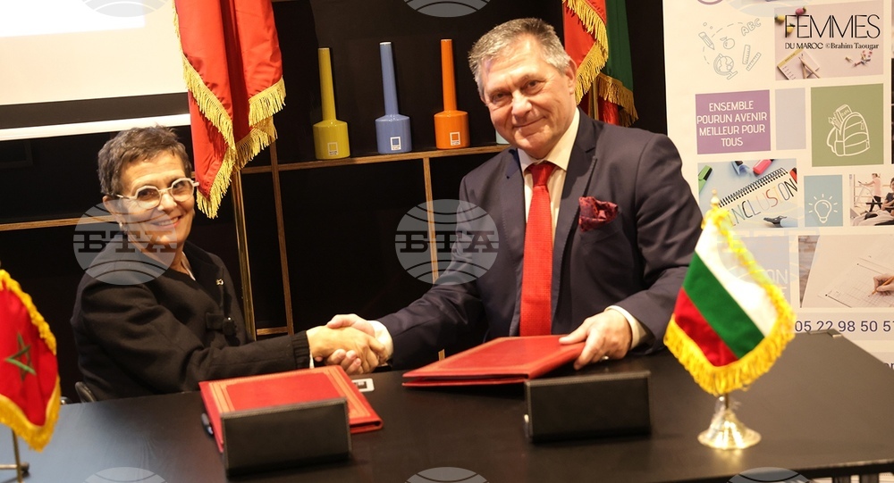 Bulgaria Supports Moroccan Project for Disabled Children