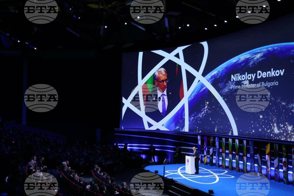 Bulgarian PM in Brussels: Nuclear Energy Is Important for National, Global Energy Security