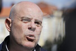 Иван Гешев - брифинг