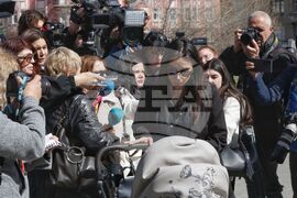 Софийски районен съд - брифинг