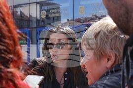 Софийски районен съд - брифинг