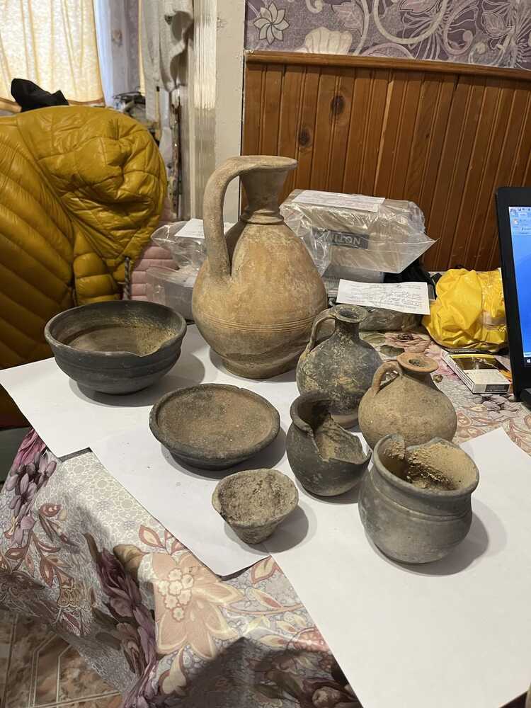 Апелативна прокуратура – София: Под ръководството на Окръжна прокуратура – Благоевград се води разследване на организирана престъпна група, занимаваща се с противозаконна дейност с културни ценности