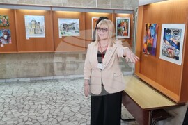 Хасково - УНСС - изложба