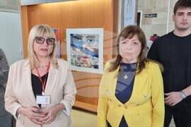 Хасково - УНСС - изложба