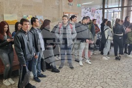 Хасково - УНСС - изложба