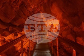 Турция - пещера Тулумташ