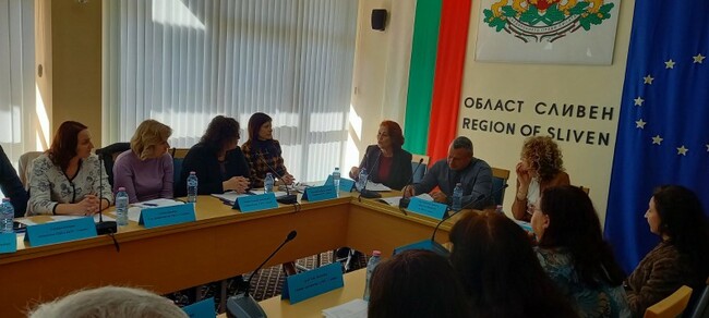 Държавната агенция за закрила на детето организира втора междуинституционална среща по проблемите на детските бракове и раждания