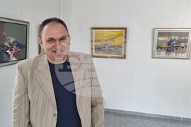 Хасково - Орхан Исмаил - изложба