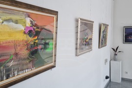 Хасково - Орхан Исмаил - изложба