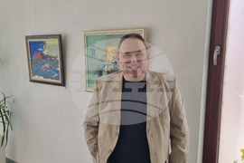 Хасково - Орхан Исмаил - изложба