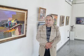 Хасково - Орхан Исмаил - изложба