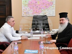 Снимка: Община Сливен