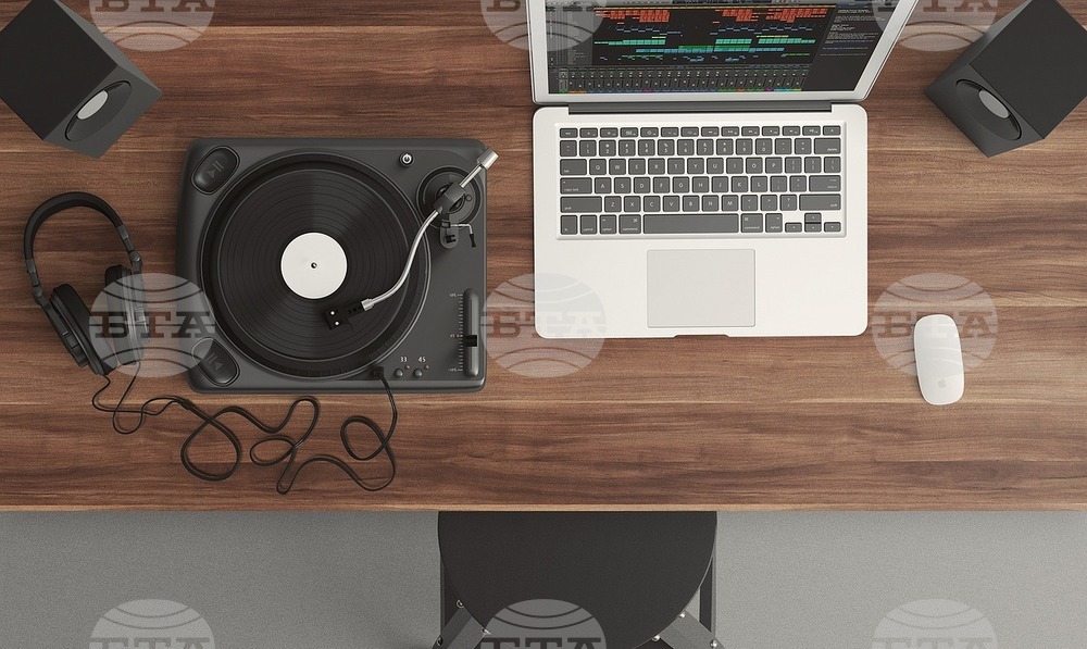 Revenues from Recorded Music in Bulgaria Up 44% in 2023