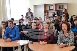 Кърджали - заместник-посланик на САЩ - посещение