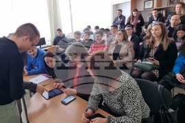 Кърджали - заместник-посланик на САЩ - посещение