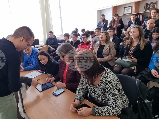 Кърджали - заместник-посланик на САЩ - посещение