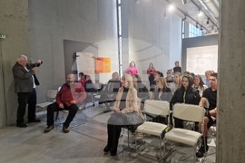 Петрич - музей - среща