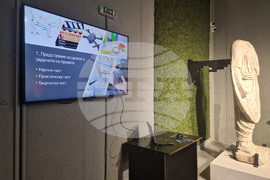 Петрич - музей - среща