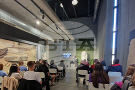 Петрич - музей - среща