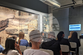 Петрич - музей - среща