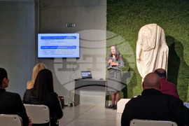 Петрич - музей - среща