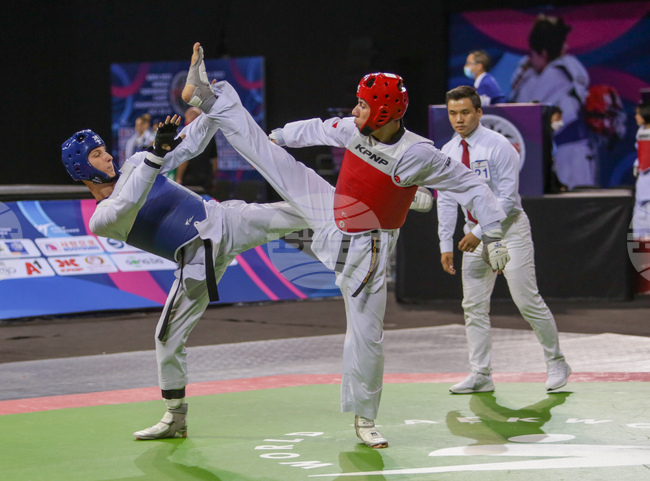 Световно първенство по таекуондо за юноши и девойки 