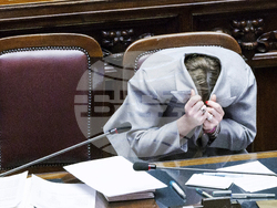 APTOPIX Italy Meloni