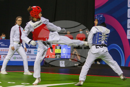 Световно първенство по таекуондо за юноши и девойки - Диана Благоева - Зайнаб Мохамед