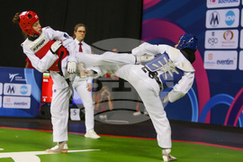 Световно първенство по таекуондо за юноши и девойки - Диана Благоева - Зайнаб Мохамед