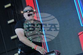 Бургас - SPICE Music Festival