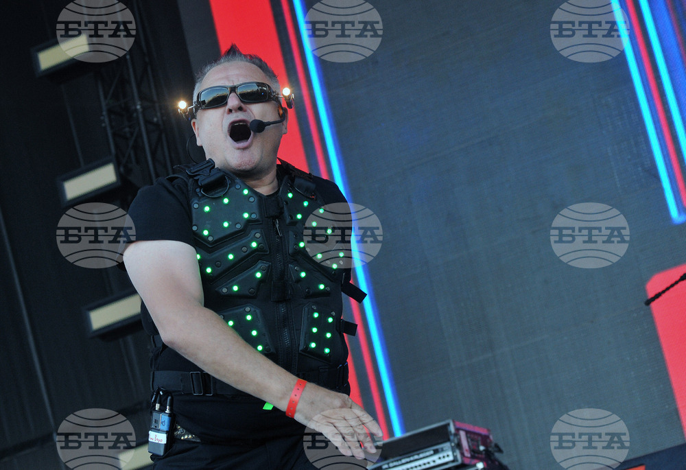 Бургас - SPICE Music Festival