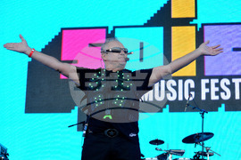 Бургас - SPICE Music Festival