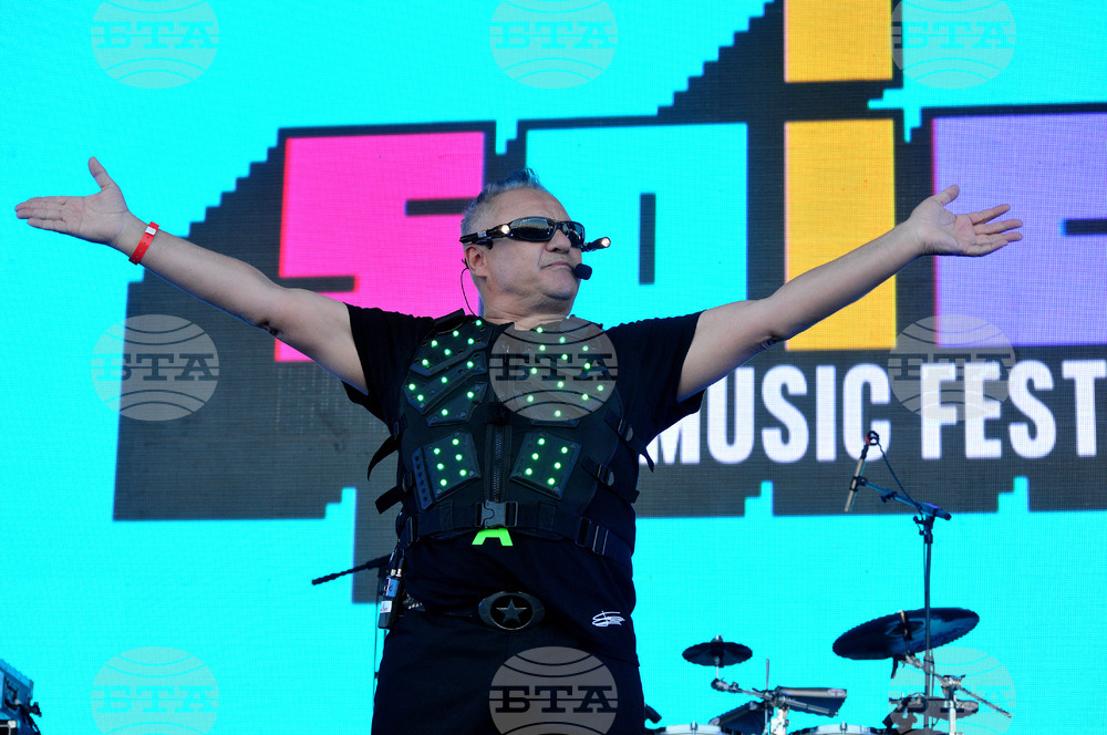Бургас - SPICE Music Festival