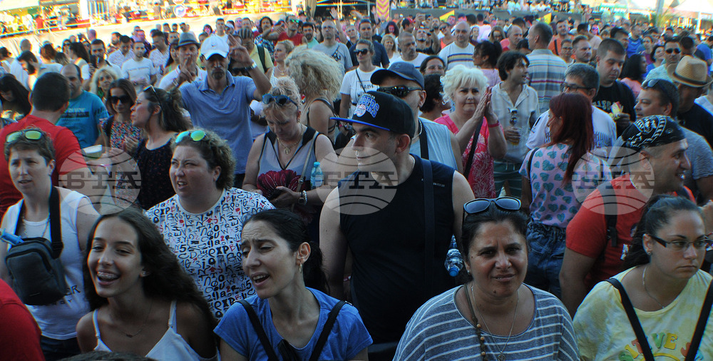 Бургас - SPICE Music Festival