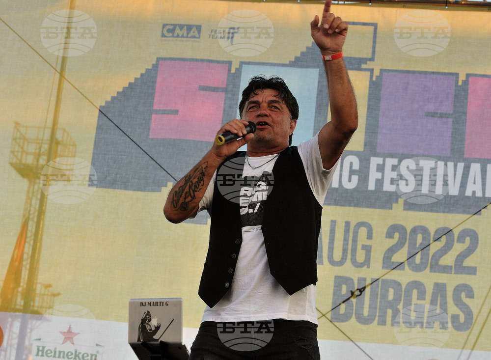 Бургас - SPICE Music Festival