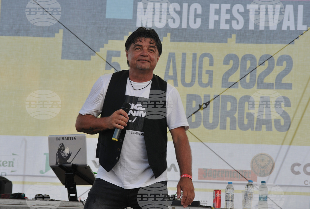 Бургас - SPICE Music Festival